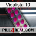 Vidalista 10 09
